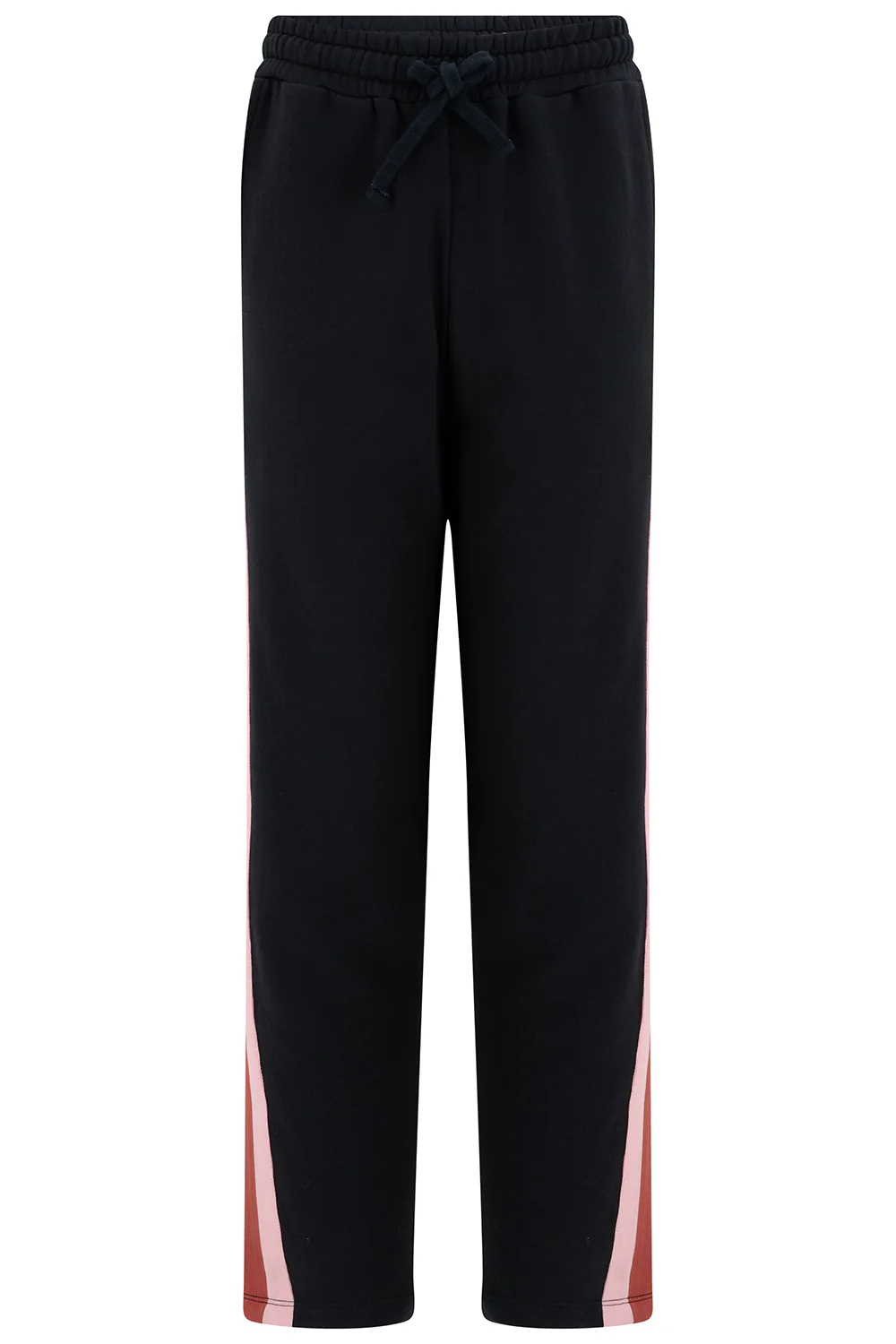 Alissa Joggers - Black, Two Tone Stripe - Image 7