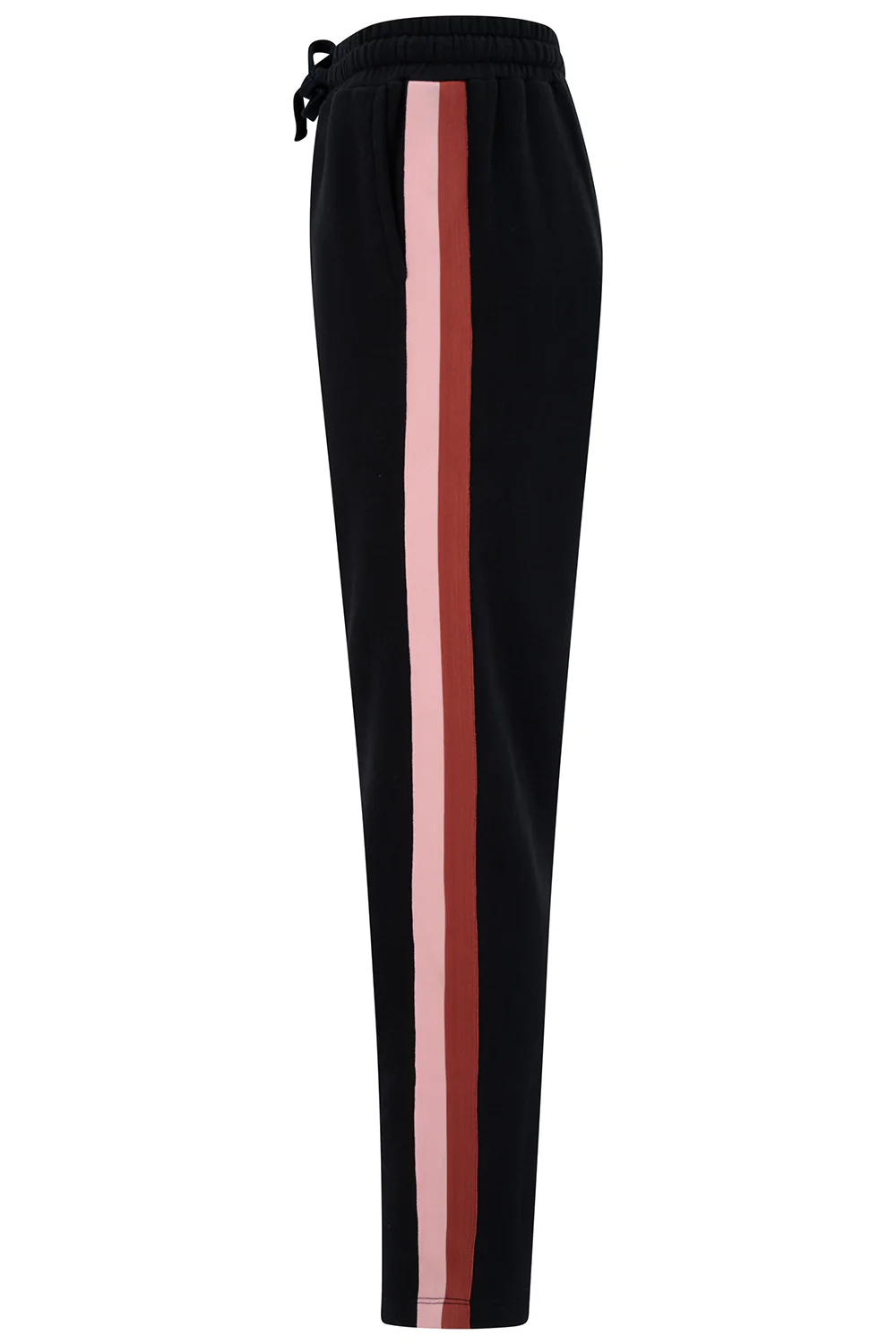 Alissa Joggers - Black, Two Tone Stripe - Image 8