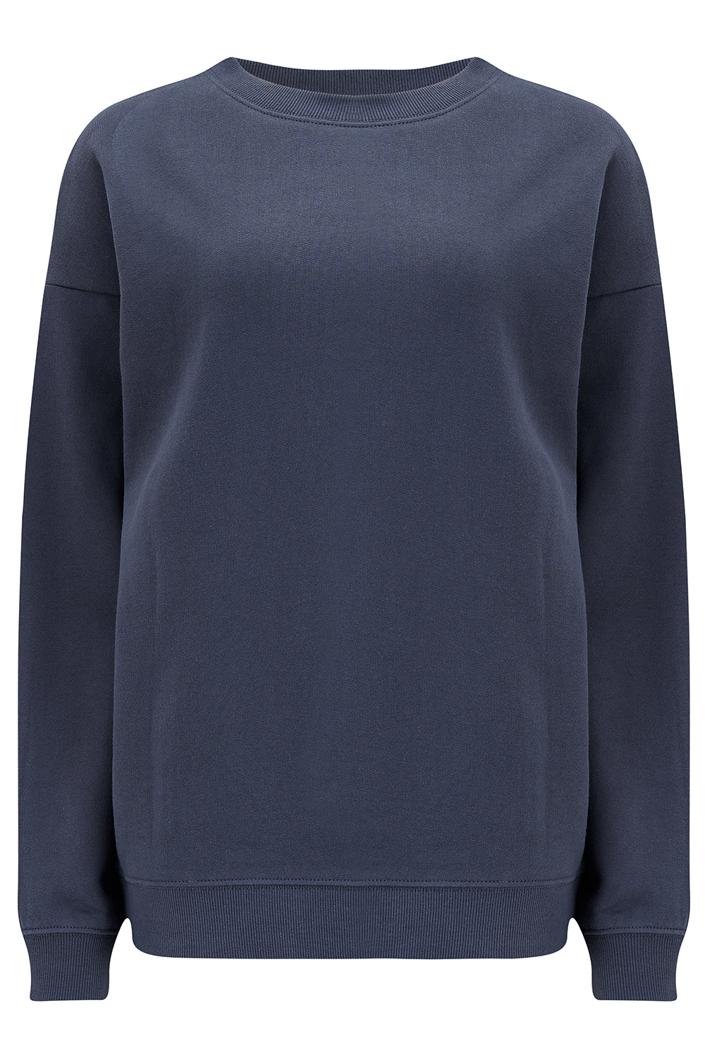 Eadie Relaxed Sweatshirt - Charcoal, Tiger & Stars - Image 7
