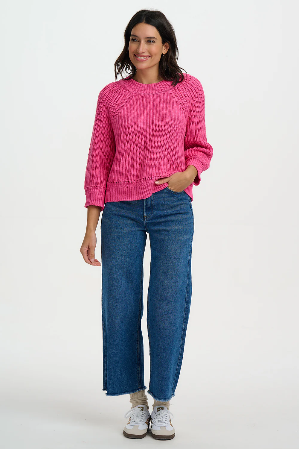 Keely Jumper - Pink - Image 3