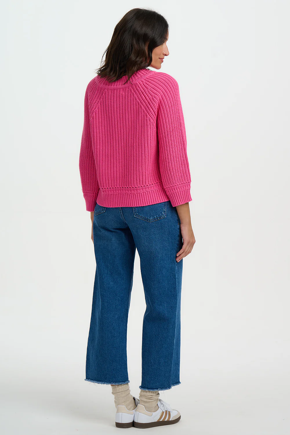 Keely Jumper - Pink - Image 4