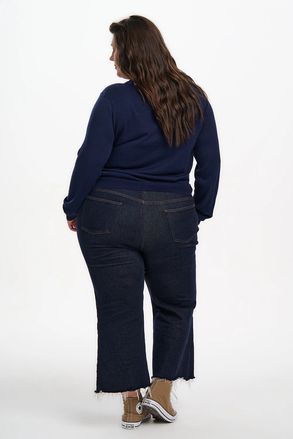 Rita Jumper - Navy, Star Cat - Image 7
